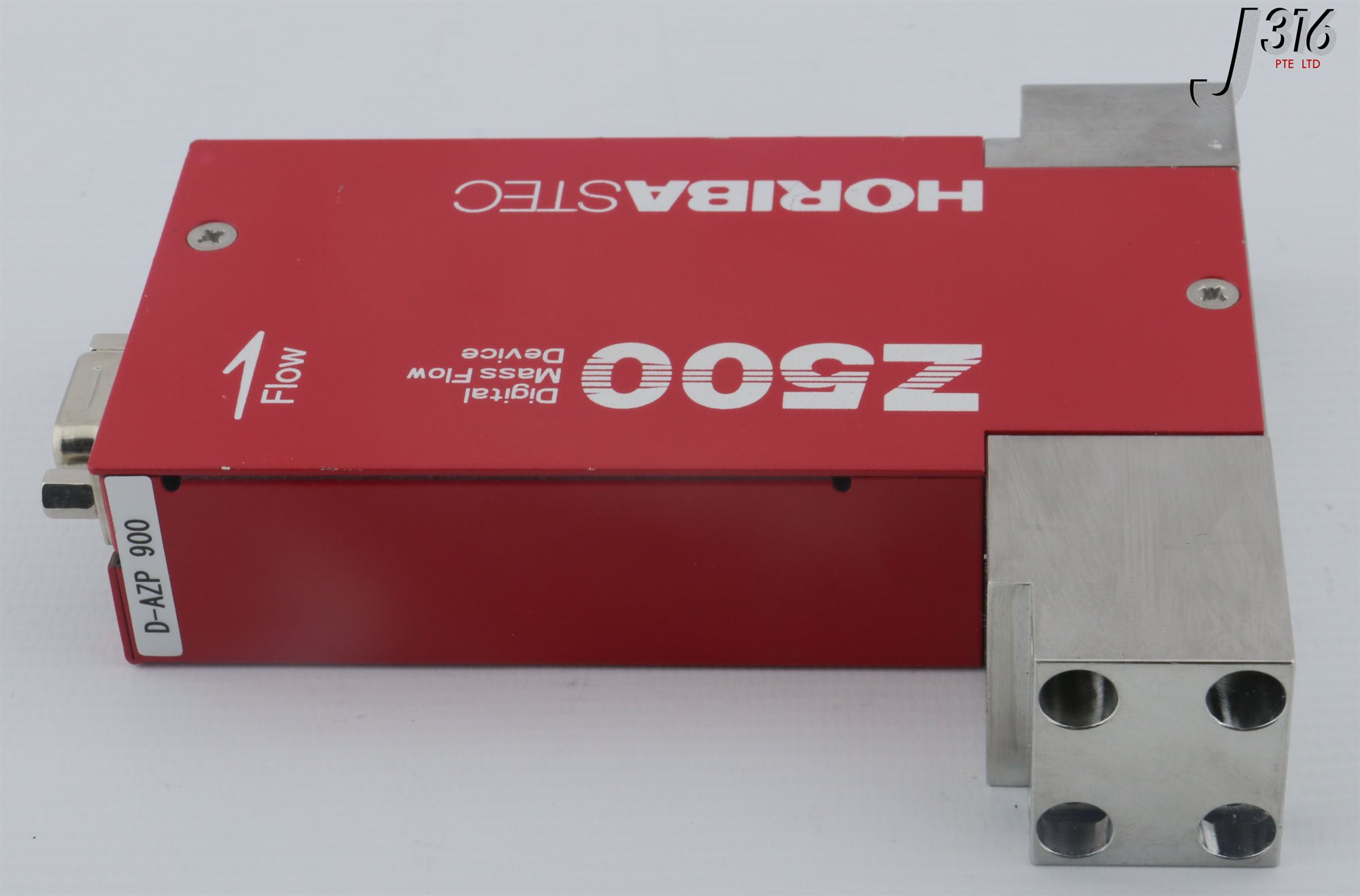 6645 HORIBASTEC Z500, DIGITAL MASSFLOW DEVICE SEC-Z512MGX